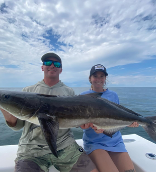 Nothing beats a day on the bay in Virginia!